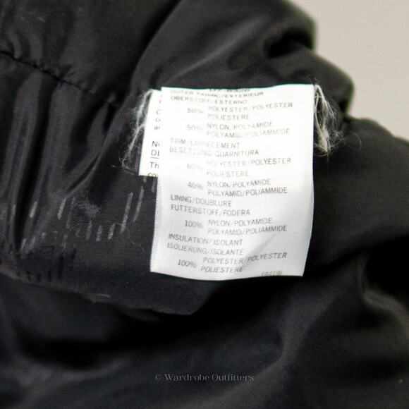 Vintage 90s Puffer Ski Jacket Coat Parka by Descente - XL - Picture 10 of 10